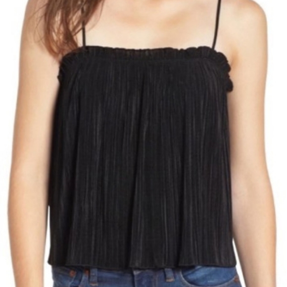 Madewell Pleated Cami